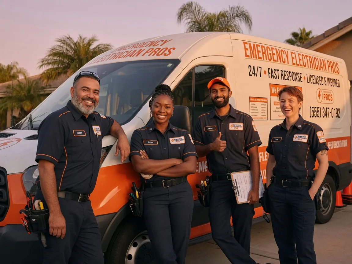 Emergency Electrician company in Inman, SC